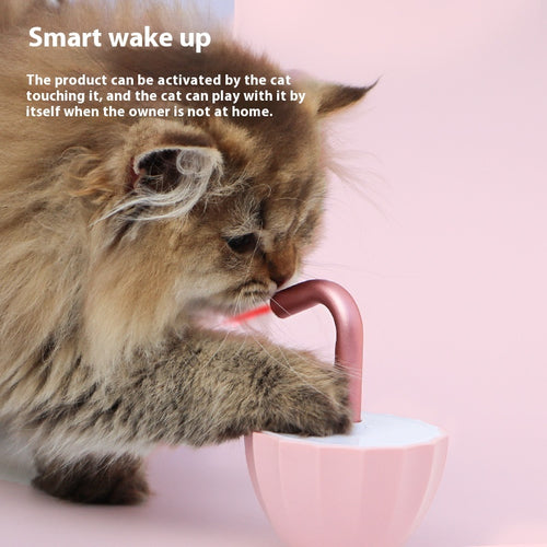 Automatic Laser Toy to Keep Cats Active & Happy
