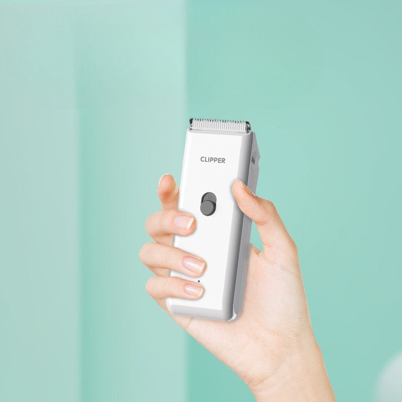 Gentle, Silent Hair Clipper for Happy Pets