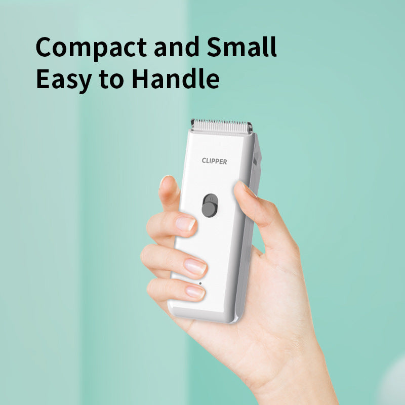 Gentle, Silent Hair Clipper for Happy Pets