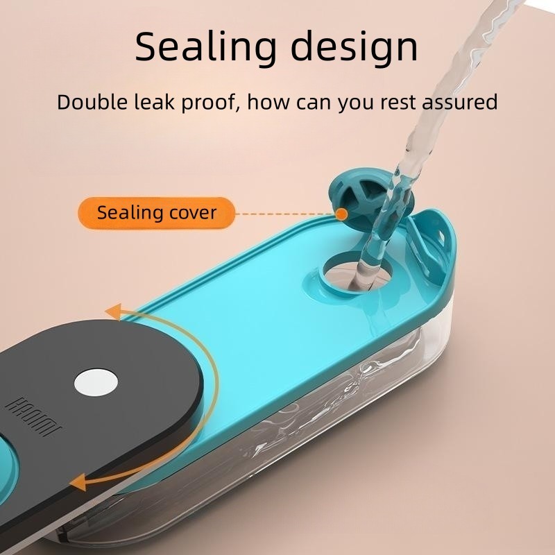 Portable Pet Water Bottle – Outdoor Walking & Travel Hydration