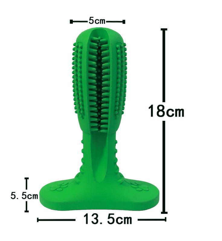 Chew Toy That Cleans Teeth—No Brushing Needed