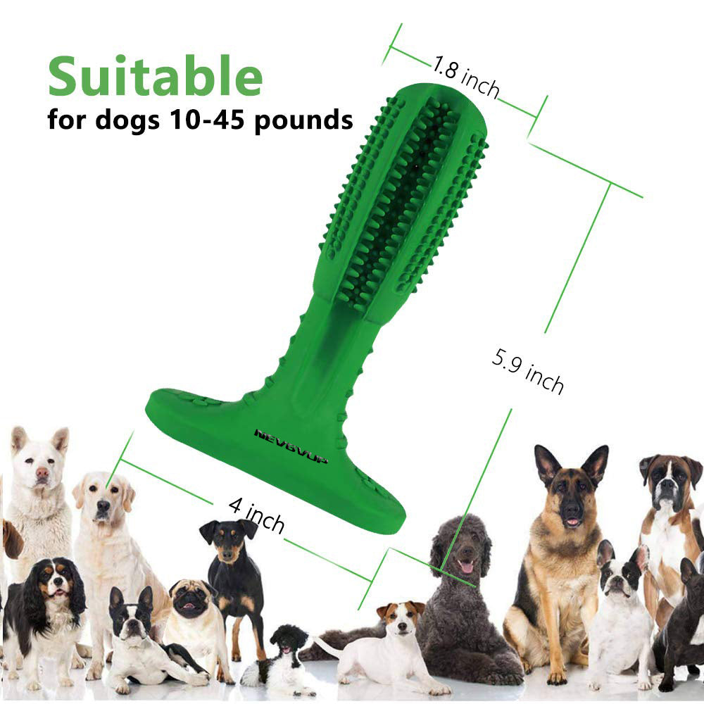 Chew Toy That Cleans Teeth—No Brushing Needed