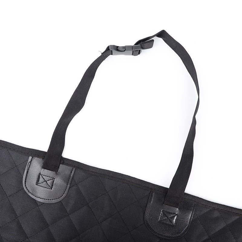 Car Pet Seat Cushion – Comfy Rides for Dogs