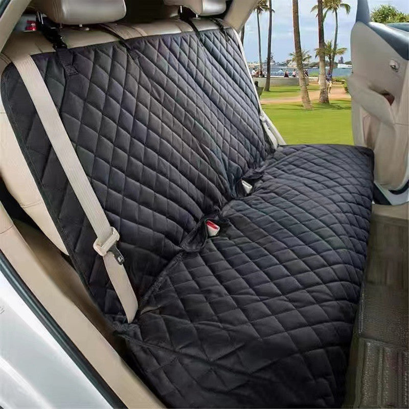 Car Pet Seat Cushion – Comfy Rides for Dogs