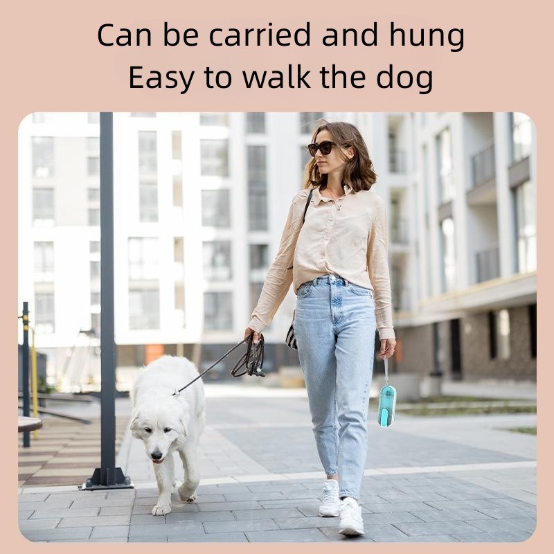 Portable Pet Water Bottle – Outdoor Walking & Travel Hydration