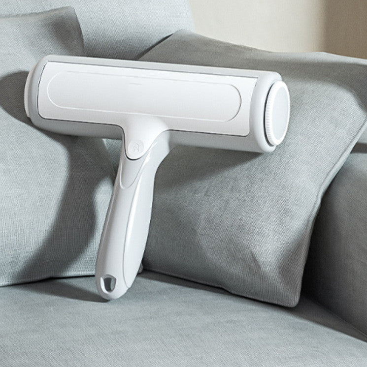 Self-Cleaning Pet Hair Roller Brush for Clothes
