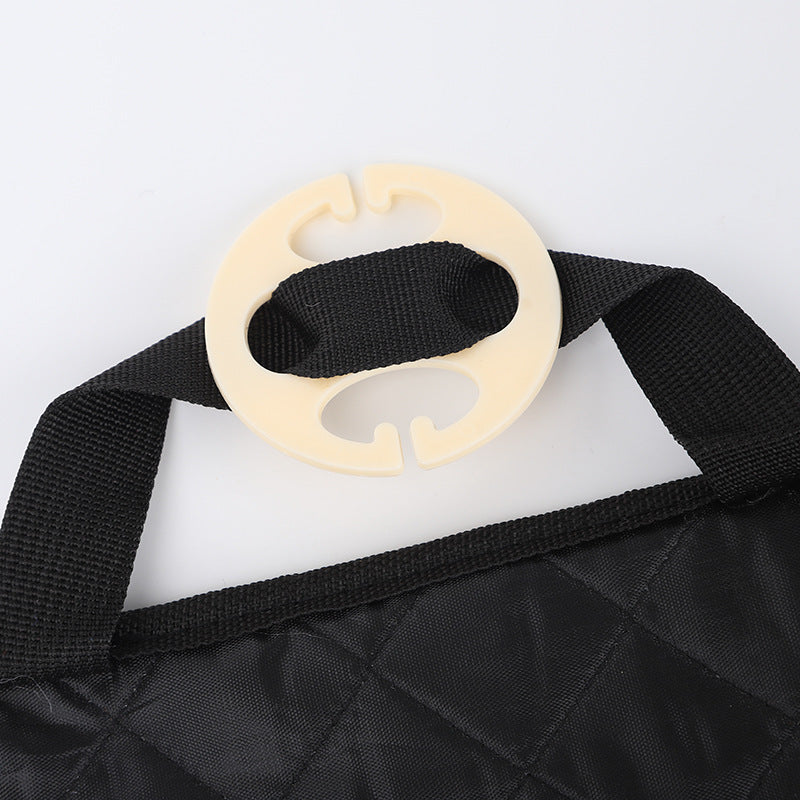 Car Pet Seat Cushion – Comfy Rides for Dogs