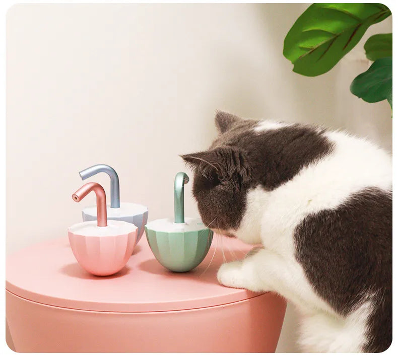 Automatic Laser Toy to Keep Cats Active & Happy