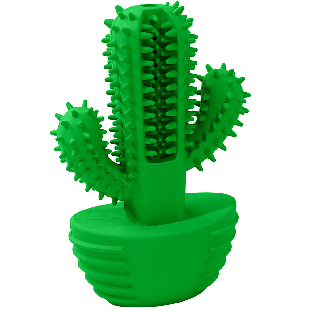 Chew Toy That Cleans Teeth—No Brushing Needed