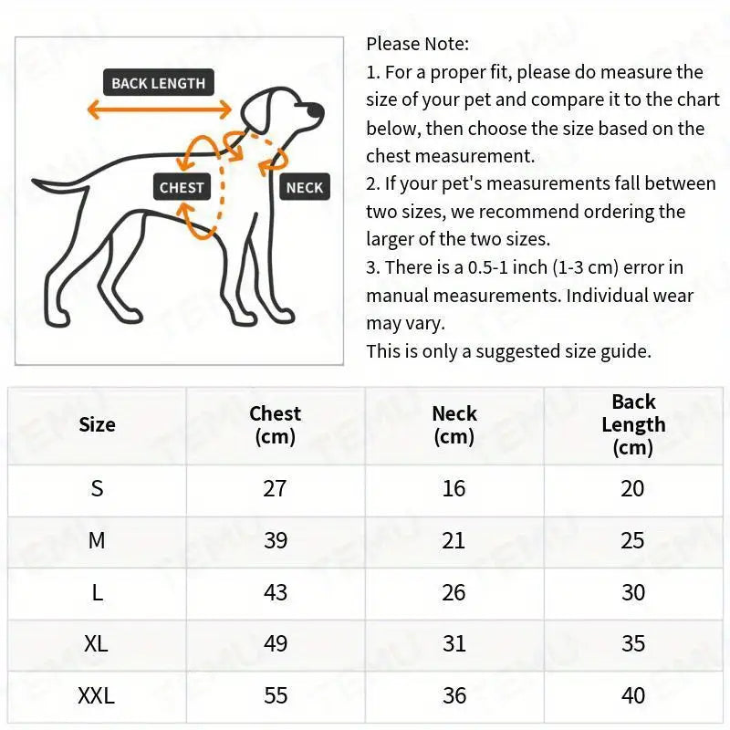 Keep Your Dog Dry and Visible in Rain
