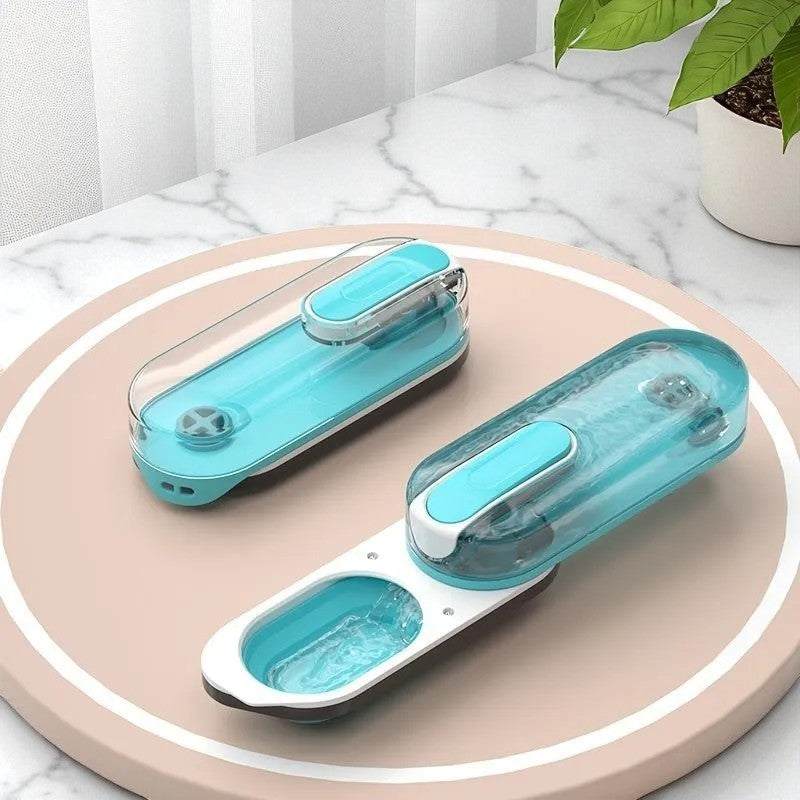 Portable Pet Water Bottle – Outdoor Walking & Travel Hydration