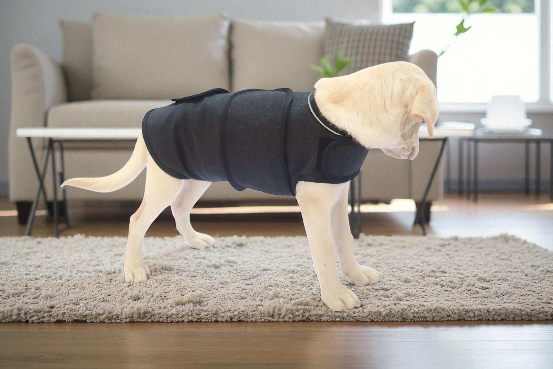 Anxious Dog? Wrap Them in Instant Calm
